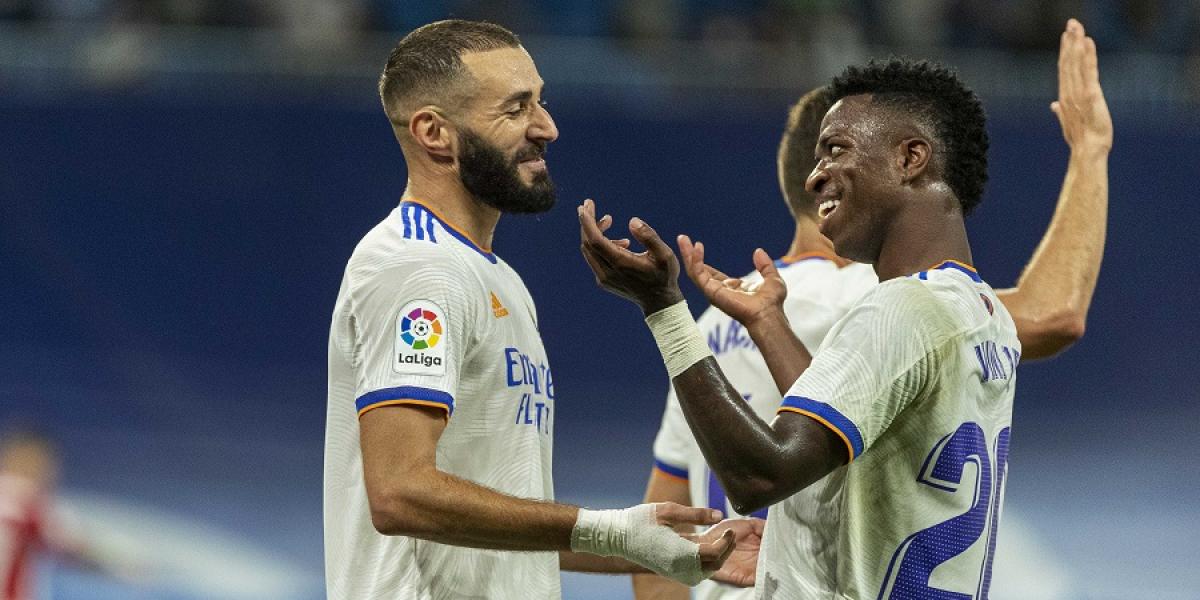 Benzema tiene en vilo al madridismo