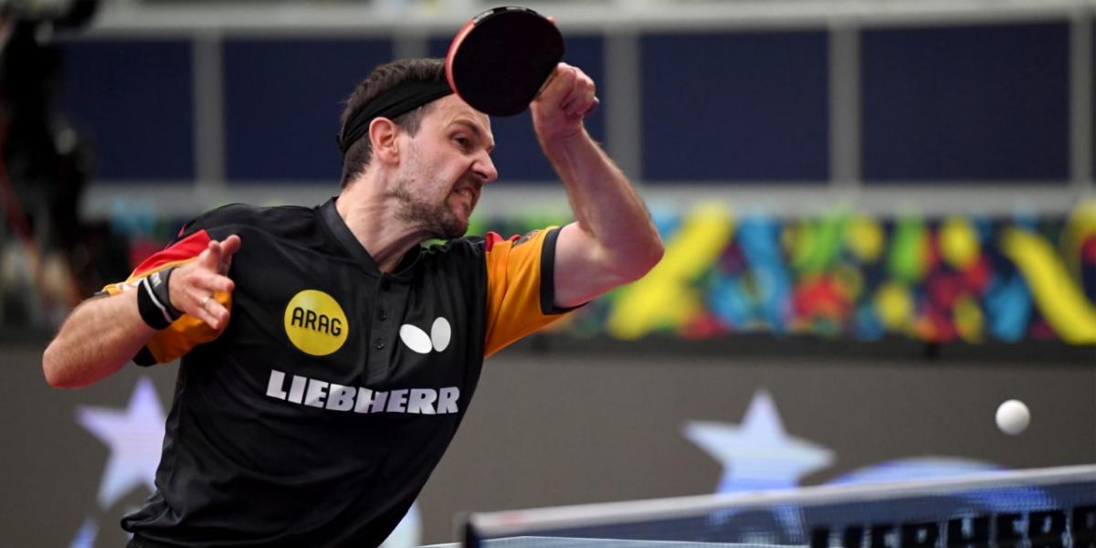 Timo Boll, un número 1 en el Ciutat de Barcelona