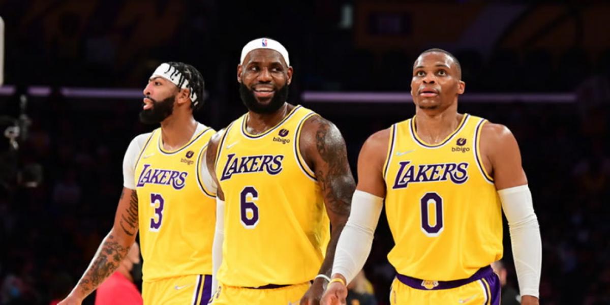 La ¿última bala? de LeBron James: lo que se espera de Los Angeles Lakers