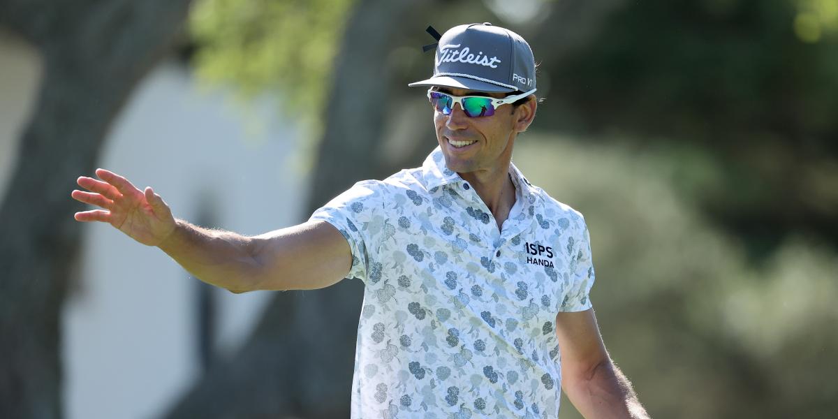 Rafa Cabrera: La bola me está haciendo caso