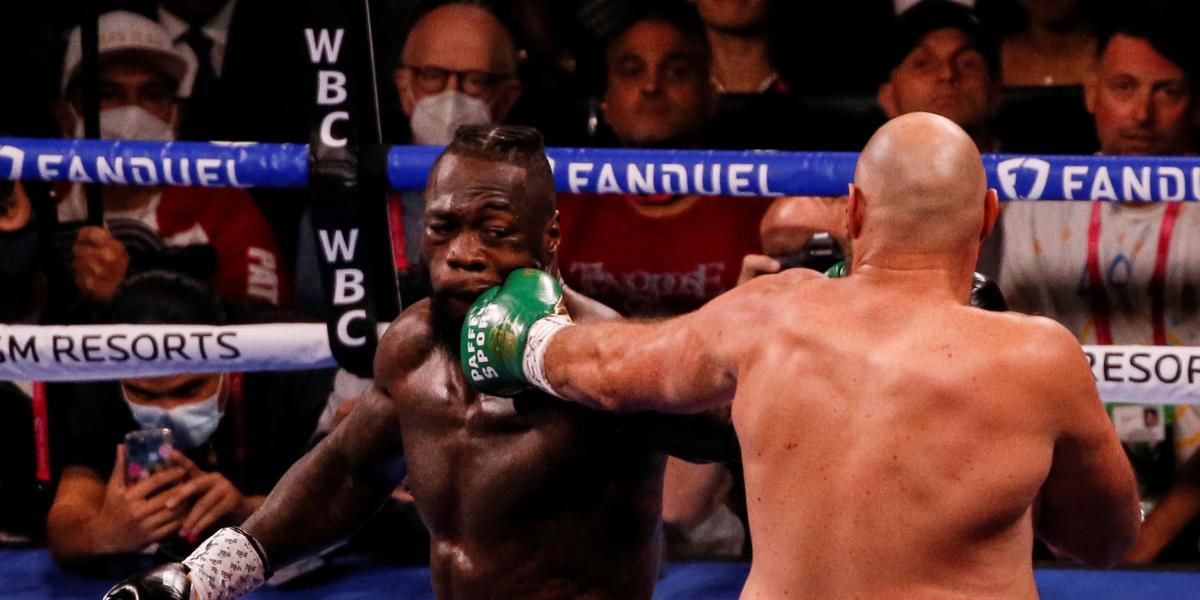 Wilder pasará por el quirófano tras su KO ante Fury