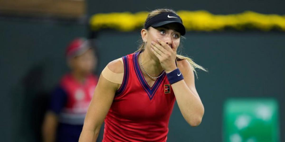 Paula Badosa hace historia en Indian Wells