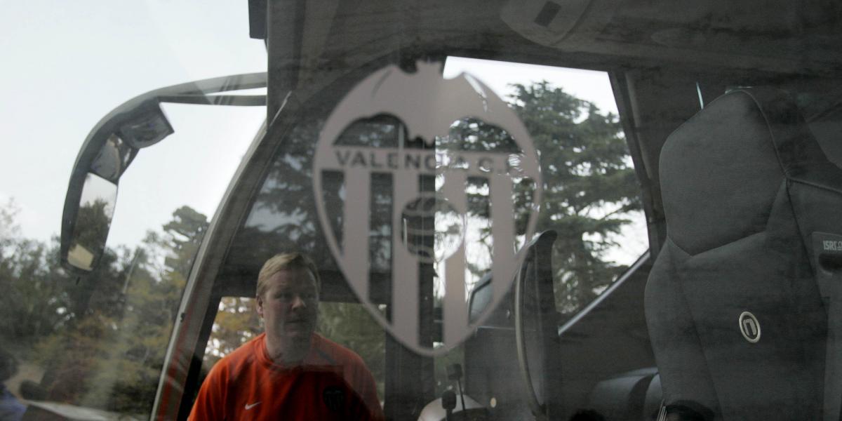 Casi 14 años después, Albelda no le daría la mano a Koeman