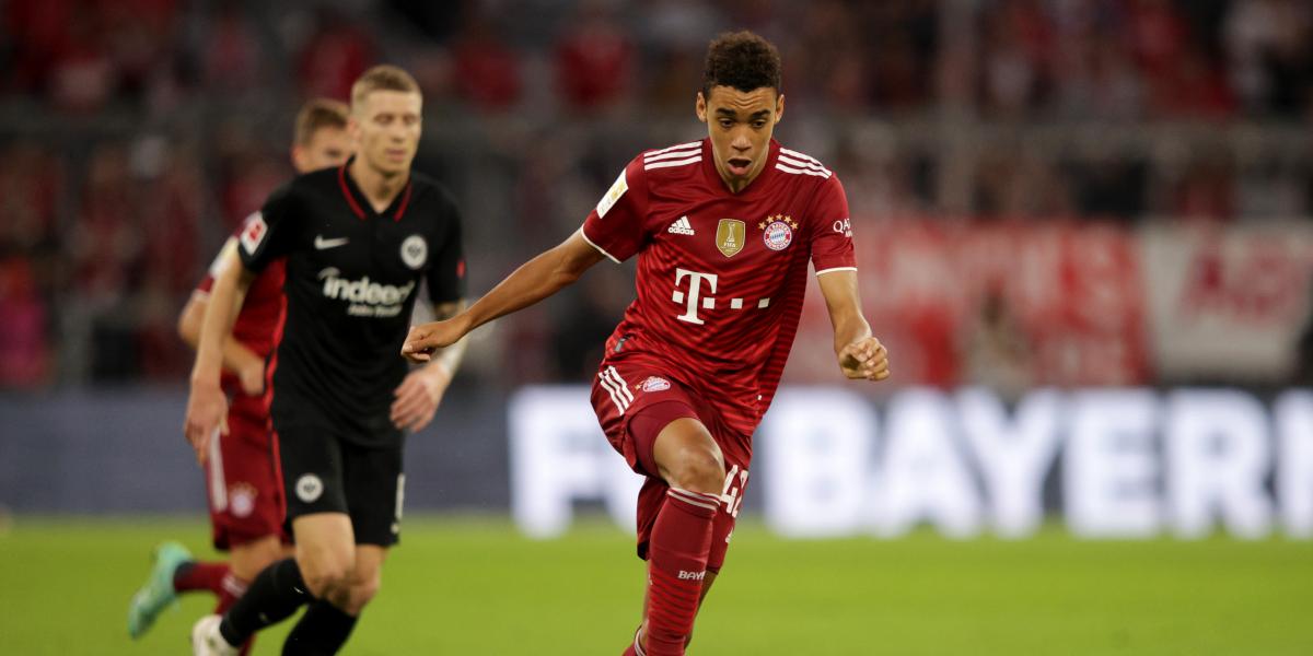 La sanción FIFA evitó el sueño ‘barcelonista’ de Jamal Musiala