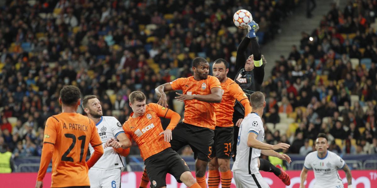 6-1: El Shakhtar arrolla antes de recibir al Real Madrid en la Champions