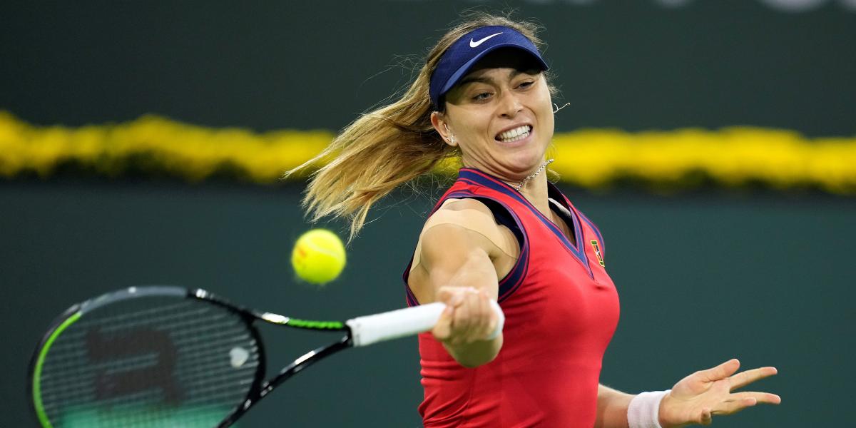 Paula Badosa - Azarenka | Horario y dónde ver hoy por TV la final de Indian Wells 2021