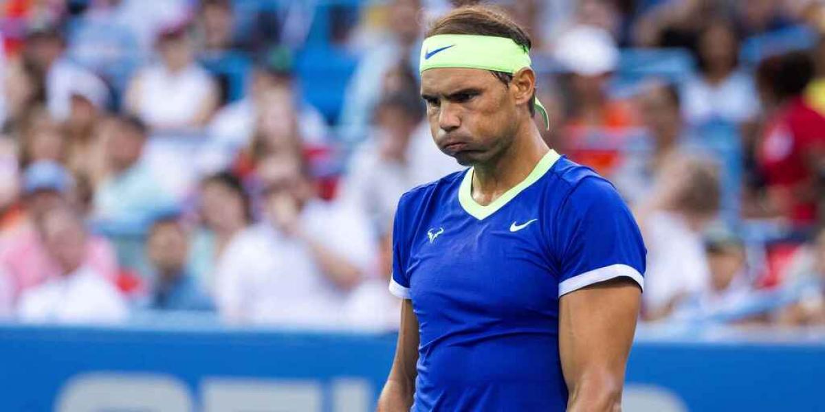 Rafa Nadal, positivo por coronavirus