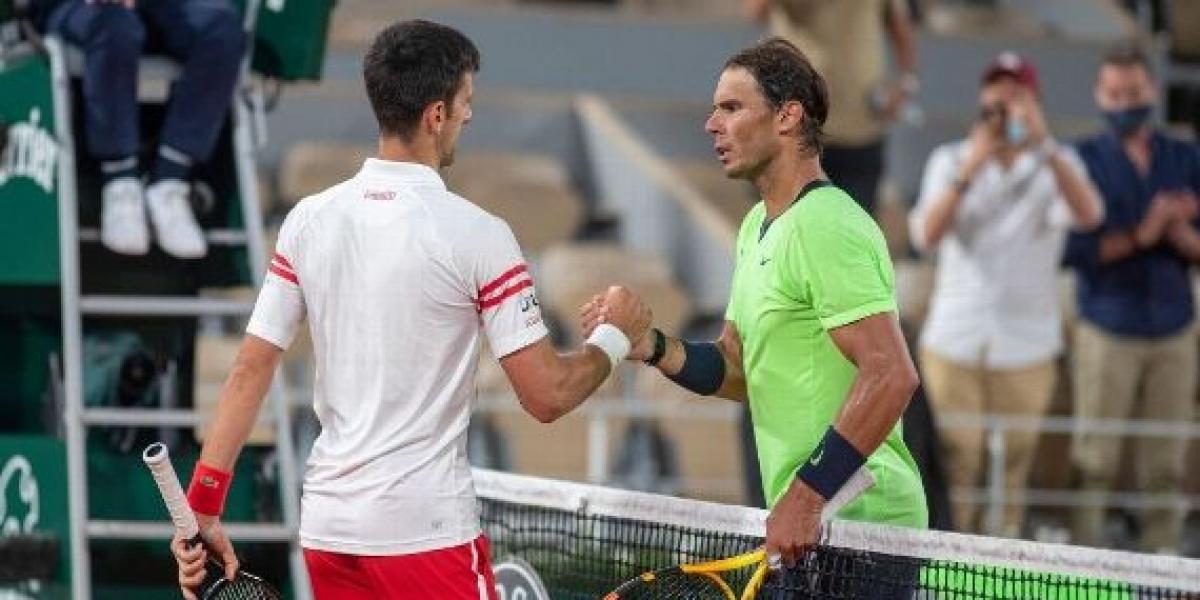 Nadal desvela el aspecto en el que Djokovic es una máquina