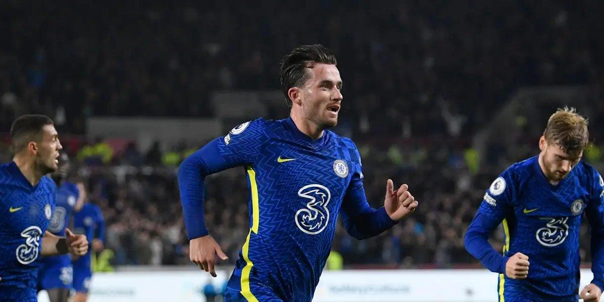 El Chelsea sale líder de Brentford de milagro (0-1)