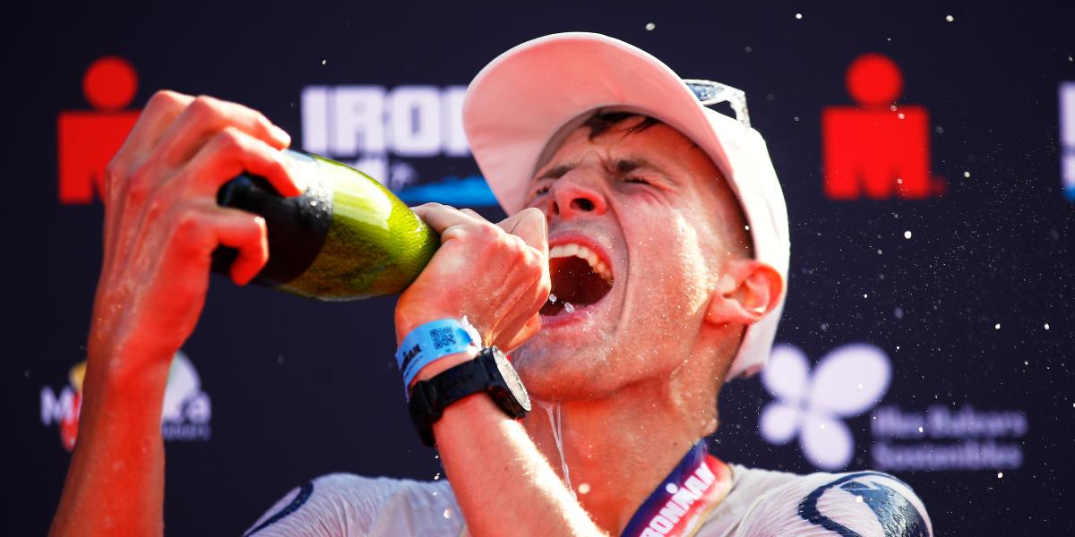 Primer título de Ironman para Chevalier y Astle en Mallorca