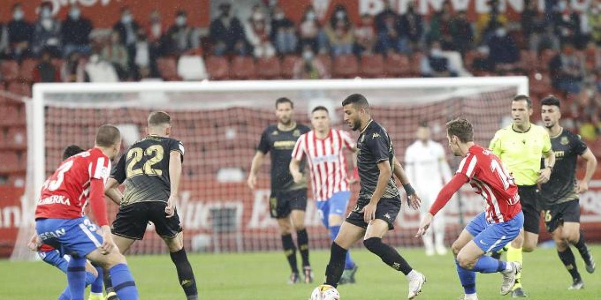 1-0: Djurdjevic devuelve el liderato al Sporting