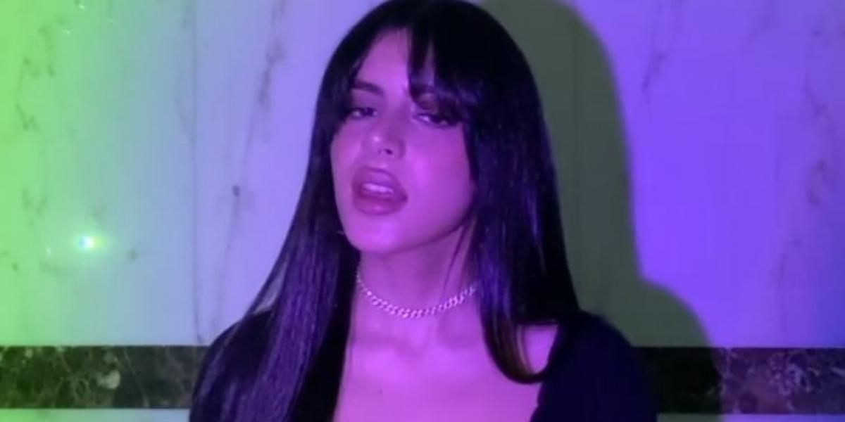 La cover que ha grabado Maria Taktouk, hija de Daniella Semaan