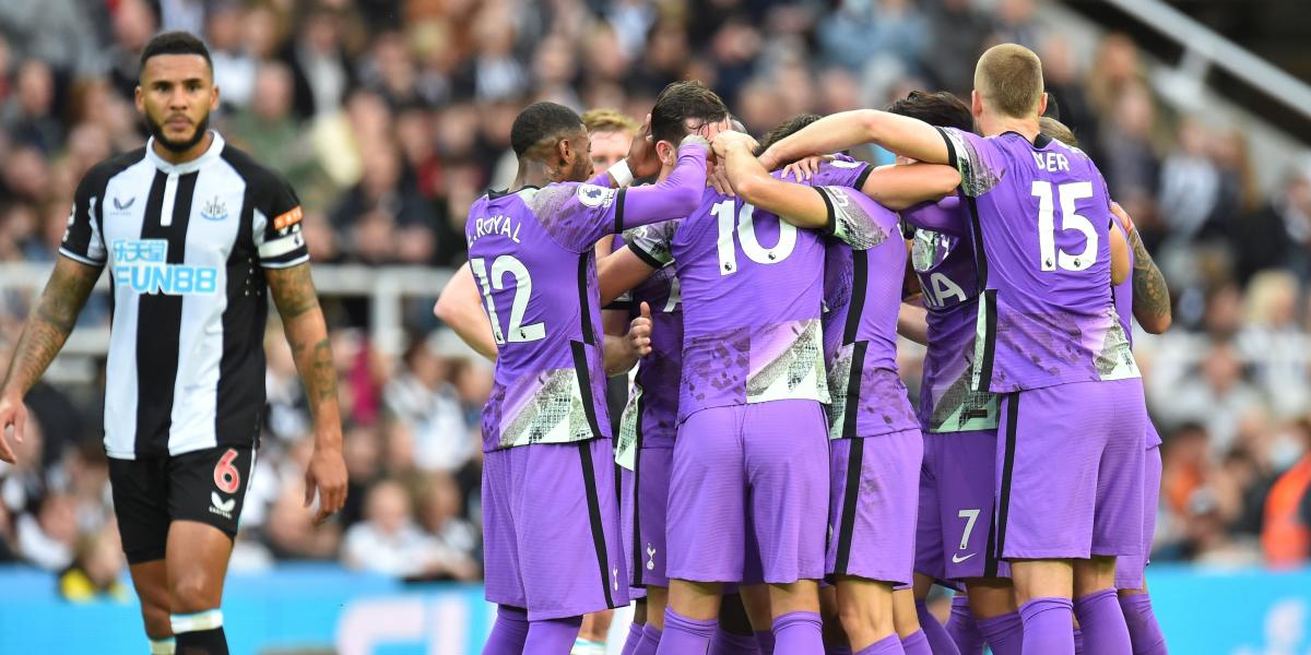 Accidentado inicio de la Nueva era del Newcastle ante el Tottenham