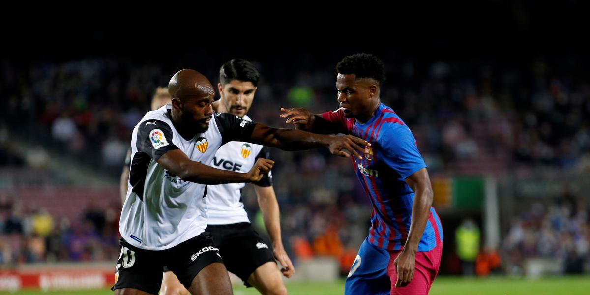 Lobo Carrasco: Fati, decisivo y Dest, arriba