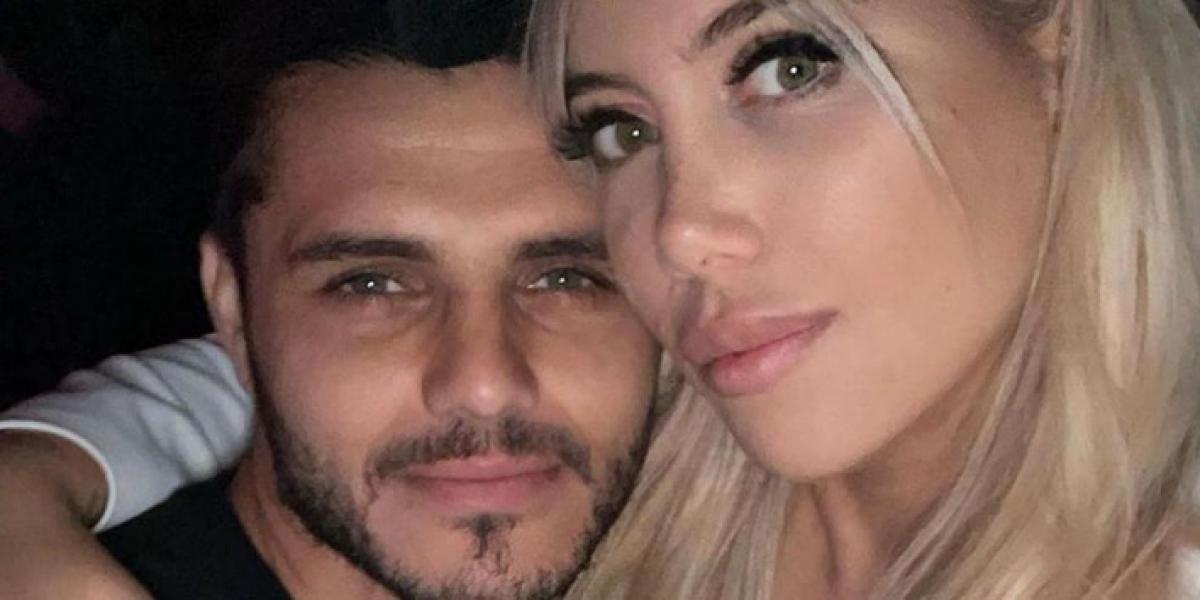 Este es el mensaje que Wanda le habría pillado a Mauro Icardi en su teléfono