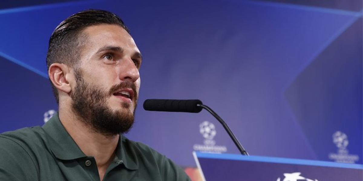 Koke: El Liverpool es el rival a batir