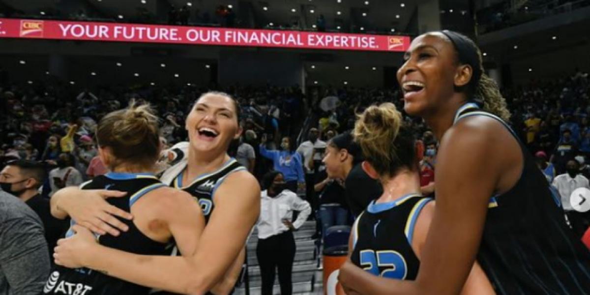 Astou Ndour, tercera española campeona de la NBA femenina