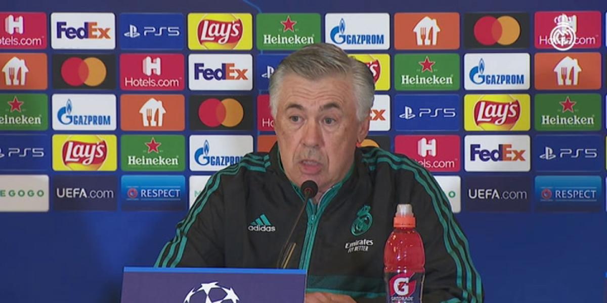 Ancelotti: Creo que Hazard estará disponible ante el Barcelona