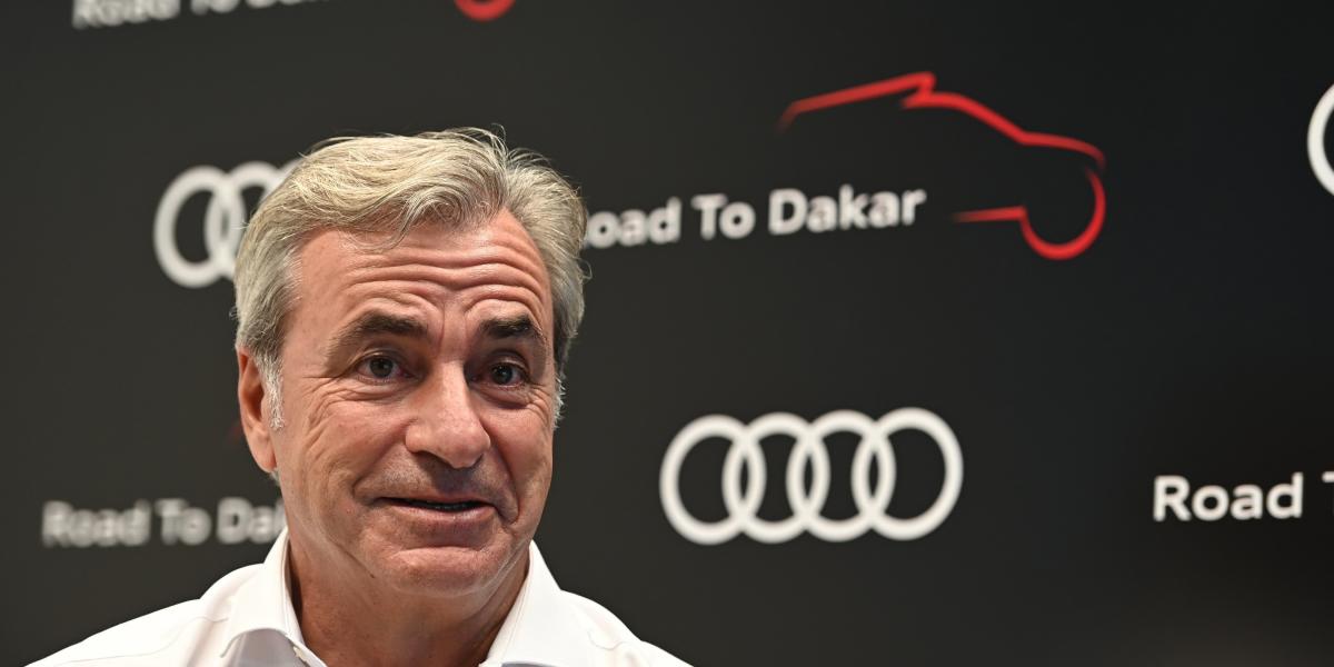 Sainz: Hay que respetar la tecnología y no demonizar ciertas cosas