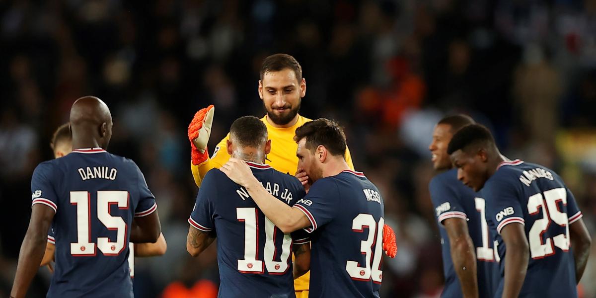 El PSG, sin Neymar, a afianzarse en el liderato
