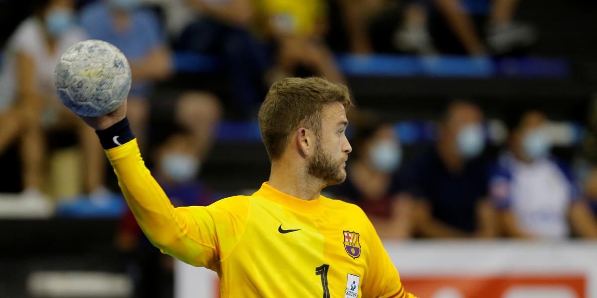 Jordi Ribera da una lista sin Gonzalo ni Dujshebaev y con ocho novedades