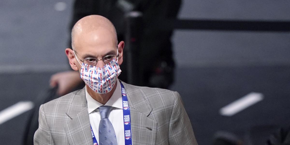 Silver asegura que el problema de Irving es con Nueva York y no con la NBA