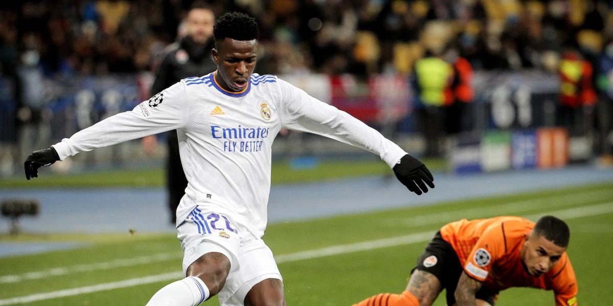 ¿Por qué el Shakhtar - Real Madrid se juega en Polonia?