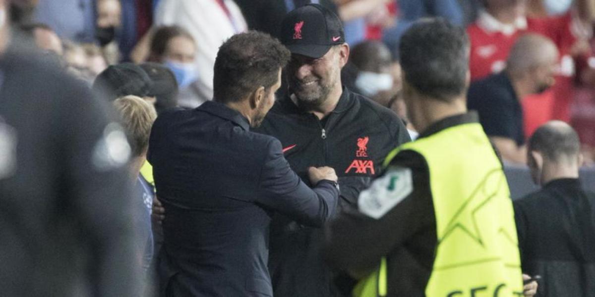 Acaba casi de perder la Premier... y Klopp se acuerda del Atlético