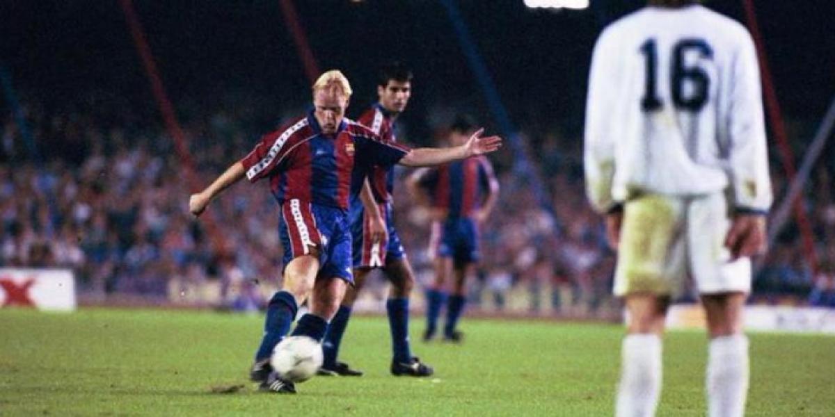 Se cumplen 30 años de la mágica remontada del Dream Team ante el Dinamo Kyiv