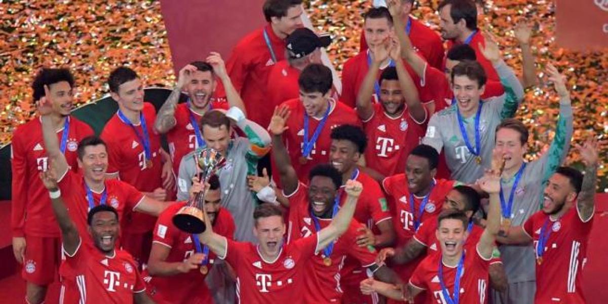 El próximo Mundial de Clubs se jugará en Emiratos Árabes