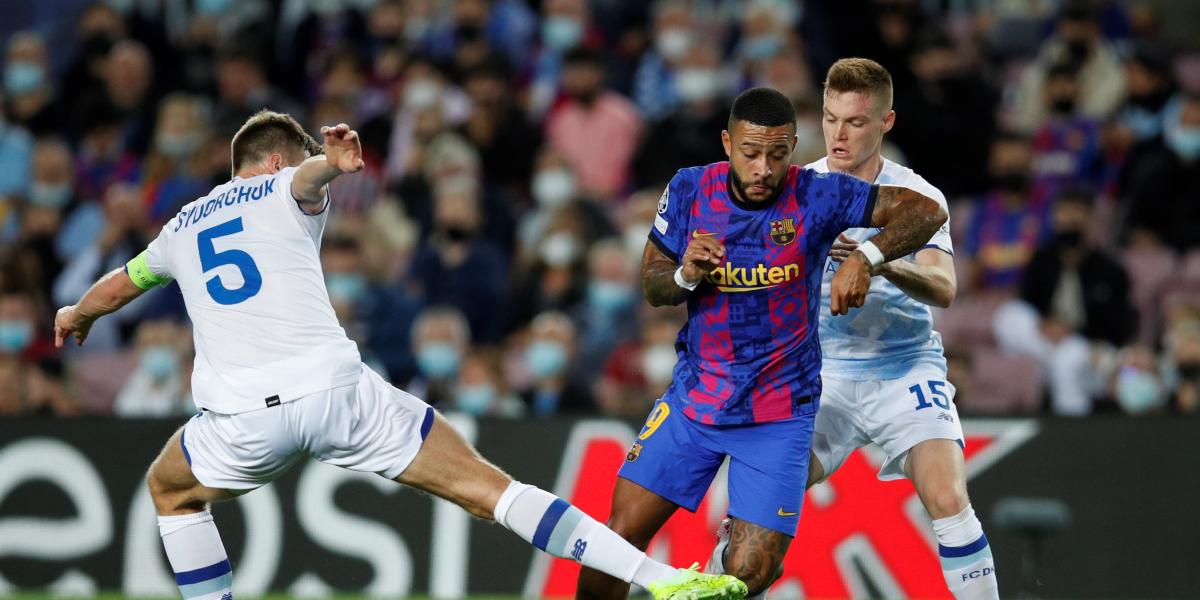 El Barça corrió 8 kilómetros más que ante el Bayern