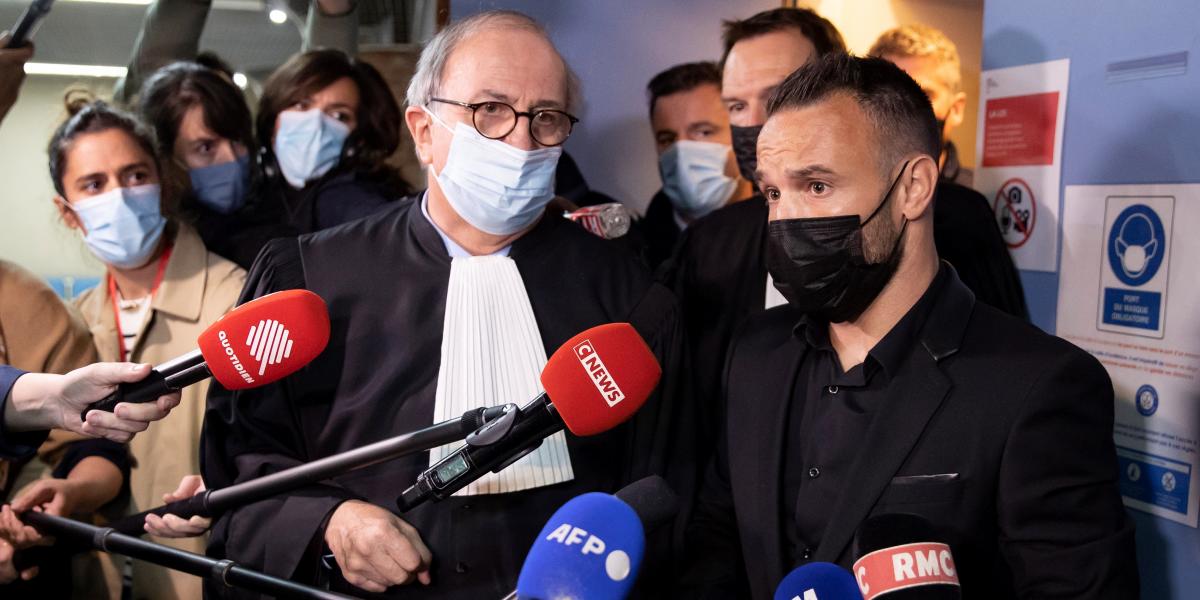 Valbuena, satisfecho con el veredicto