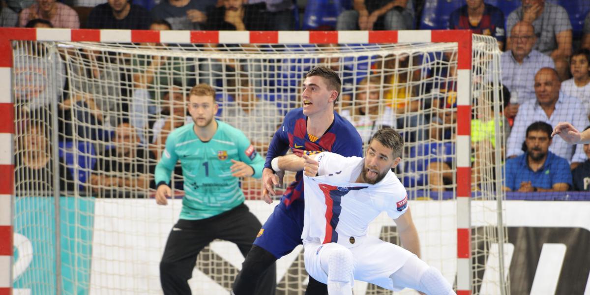 Un Barça-PSG de Champions de nivel olímpico