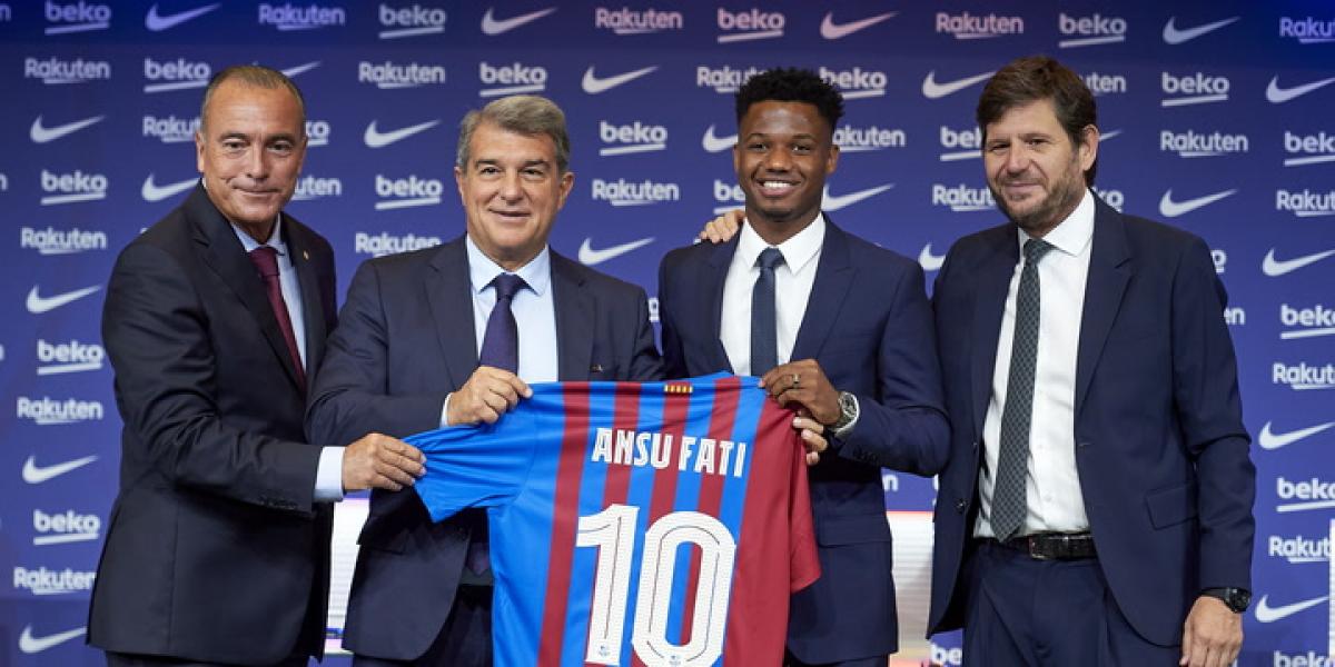 Ansu: Podemos aspirar a todo