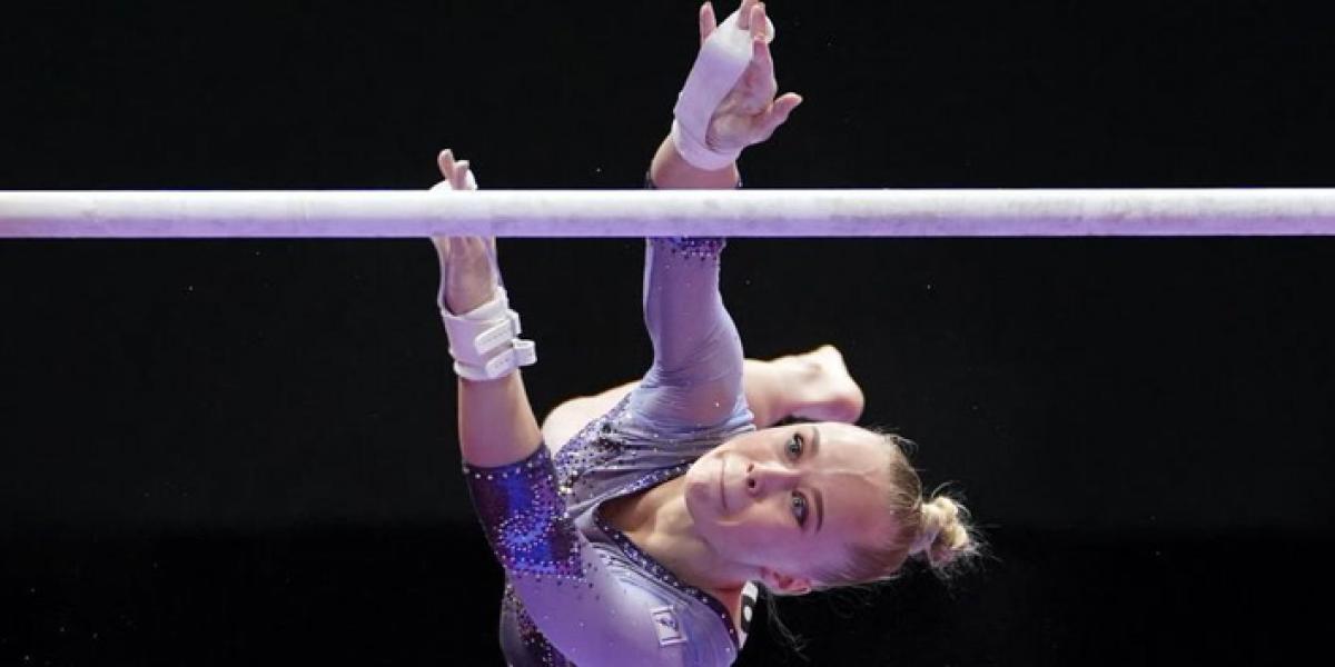 La rusa Angelina Melnikova, nueva campeona mundial