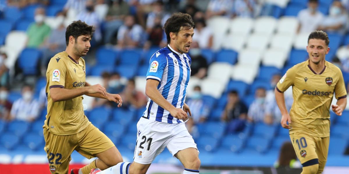 Vuelve Silva y Merino, capitán