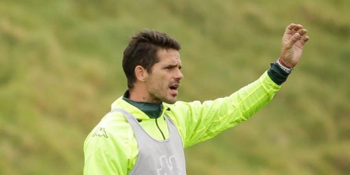 Fernando Gago, nuevo entrenador de Racing