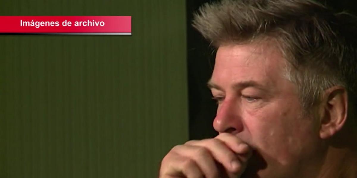 Seis trabajadores dimitieron por falta de seguridad en el rodaje del film de Alec Baldwin