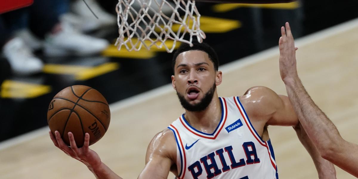 Los Kings renuncian a la pelea por Ben Simmons y no negociarán más