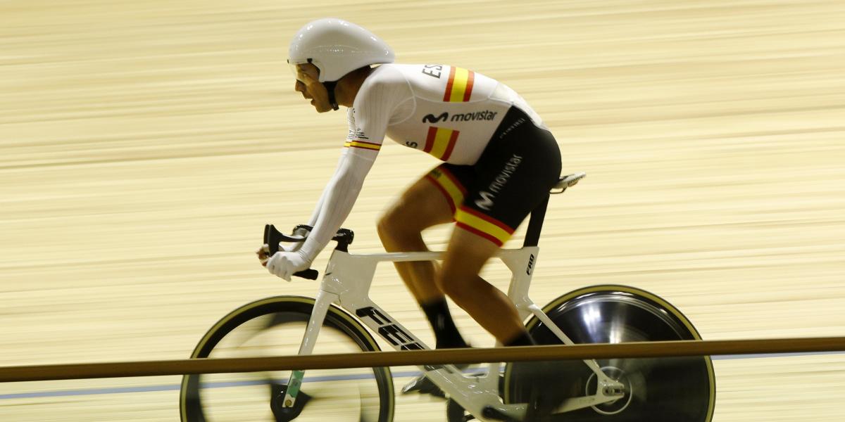 Sebastián Mora, subcampeón en Londres por detrás de Hoover