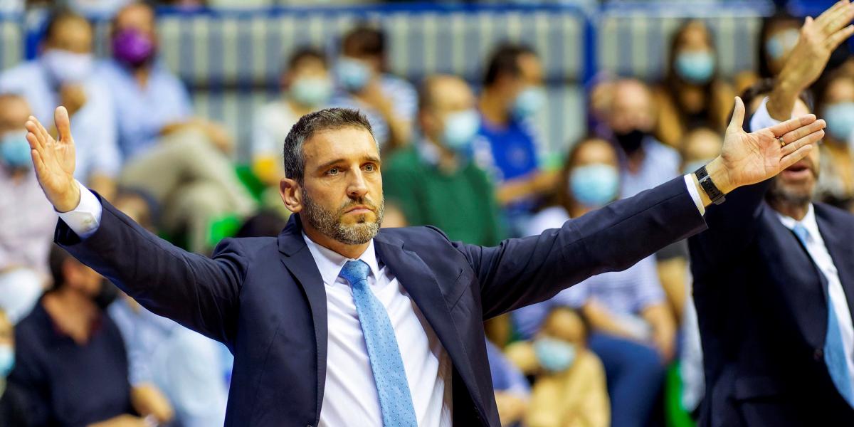 Ibon Navarro: Pese a las bajas, el Valencia tiene un equipazo