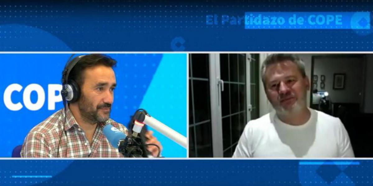 Miki Nadal se confiesa y habla acerca de su relación con Juanma Castaño