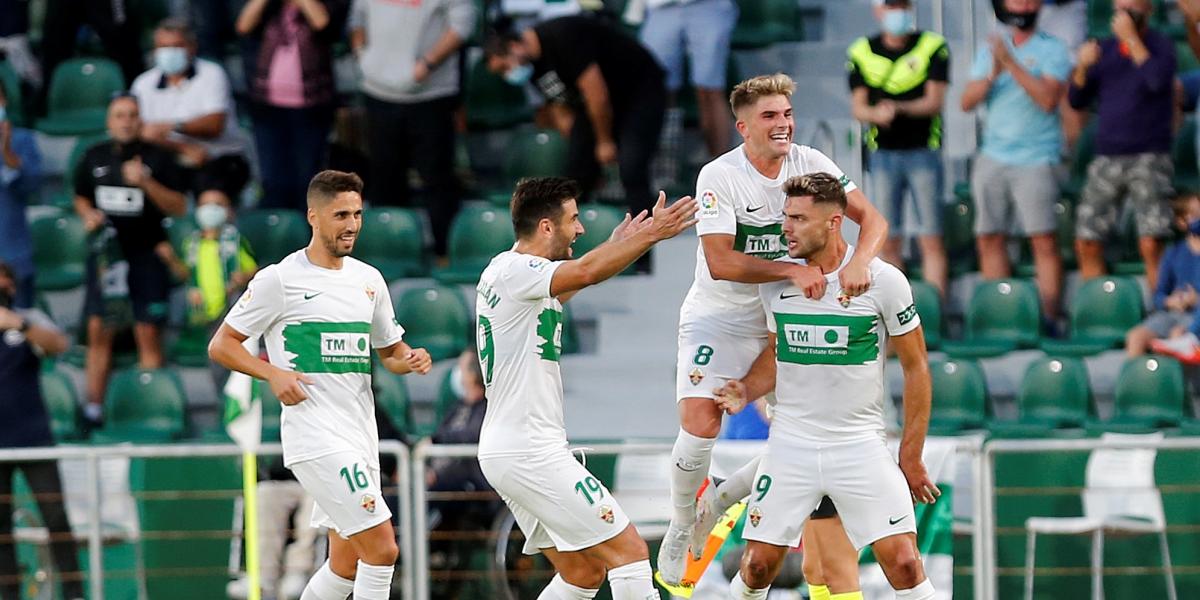 Así ha sido el Elche 1 - 0 Villarreal: resultado, resumen y goles | LaLiga Santander