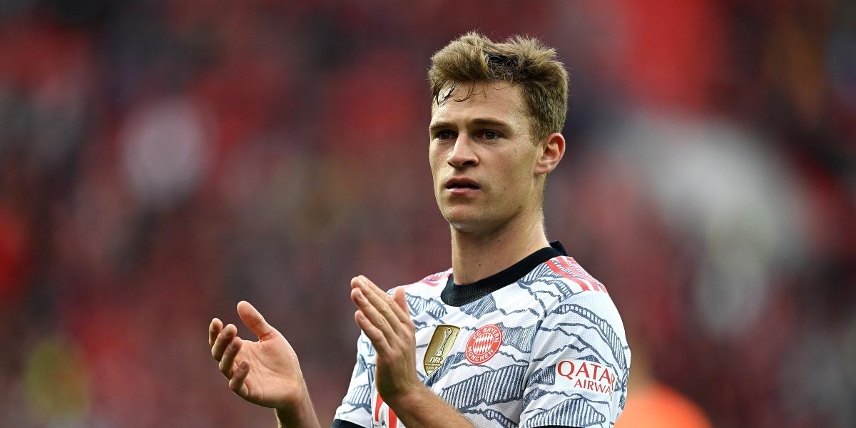 Kimmich llegará a tiempo para medirse al Barça