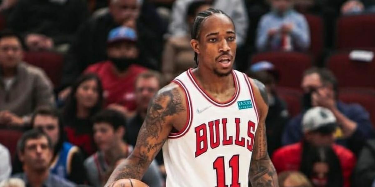 DeRozan lidera el triunfo de los invictos Bulls
