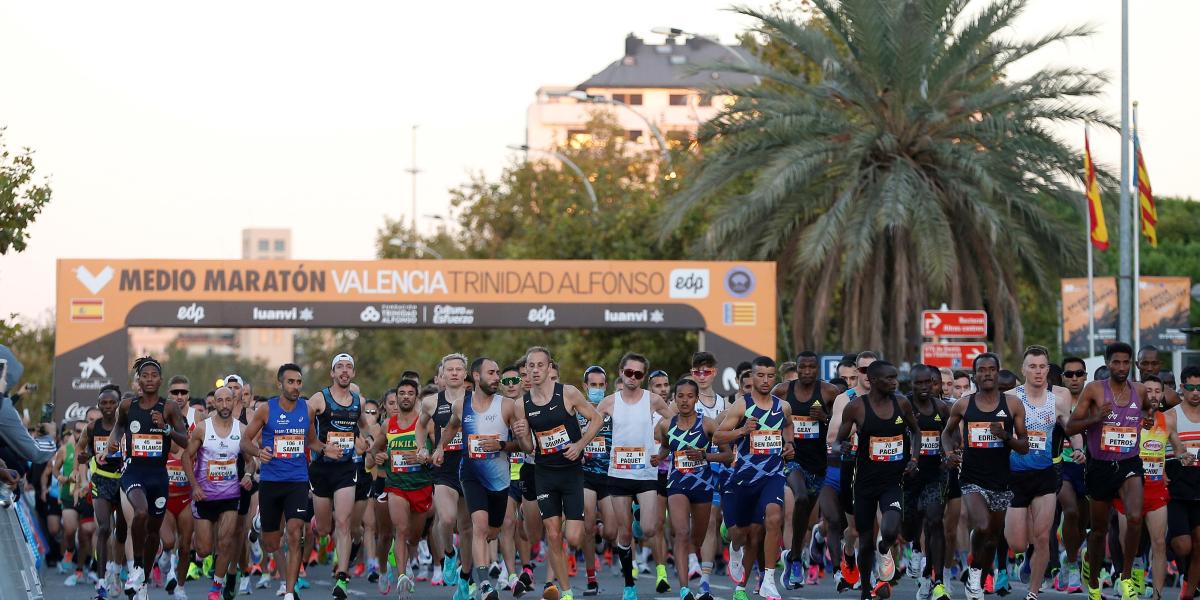 Medio Maratón de Valencia: favoritos, horarios, recorrido y premios
