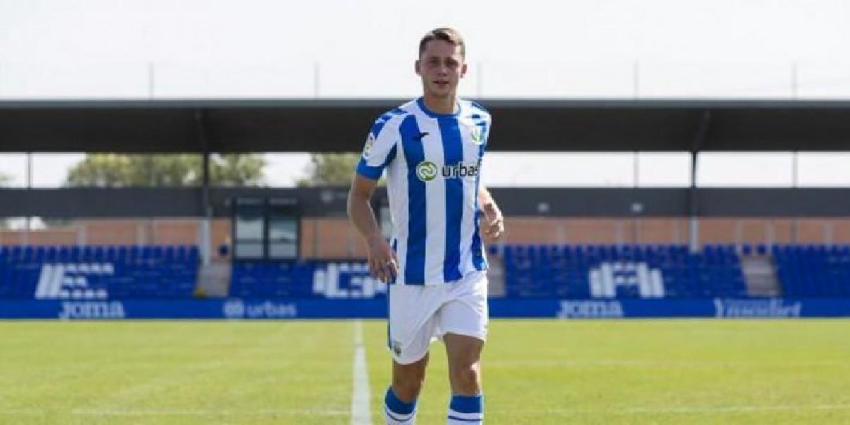 Hasta el director deportivo medió para que el club autorizase a Borja Garcés