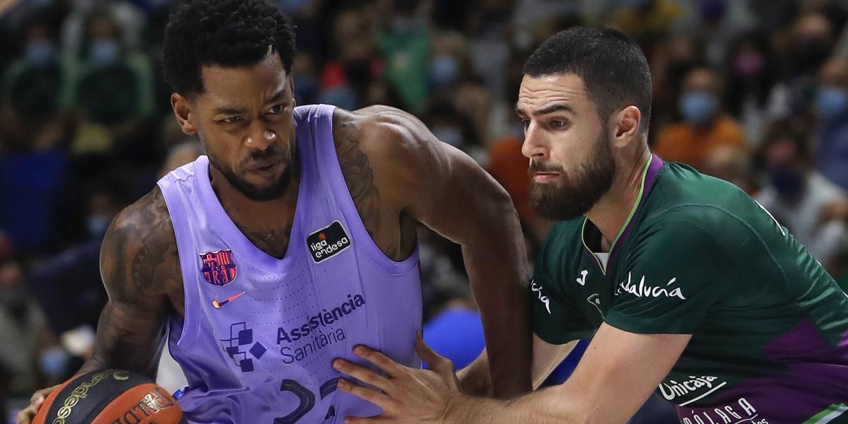 Cory Higgins continuará de baja contra el Baskonia