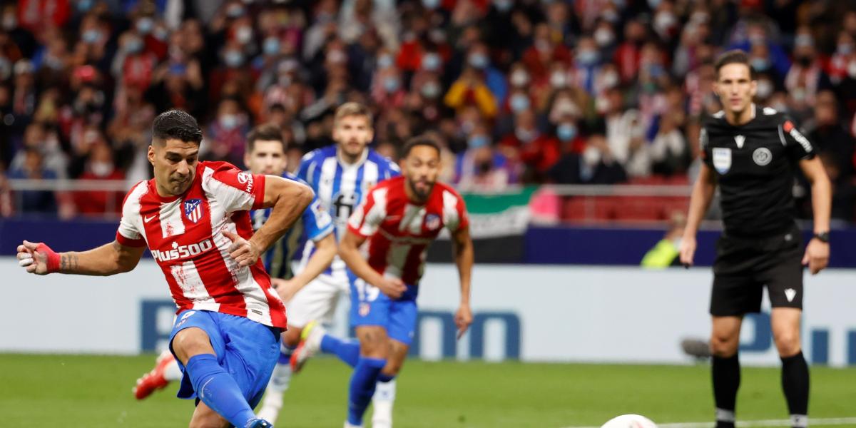 Atleti: Un triunfo para entrar en el club de los 21