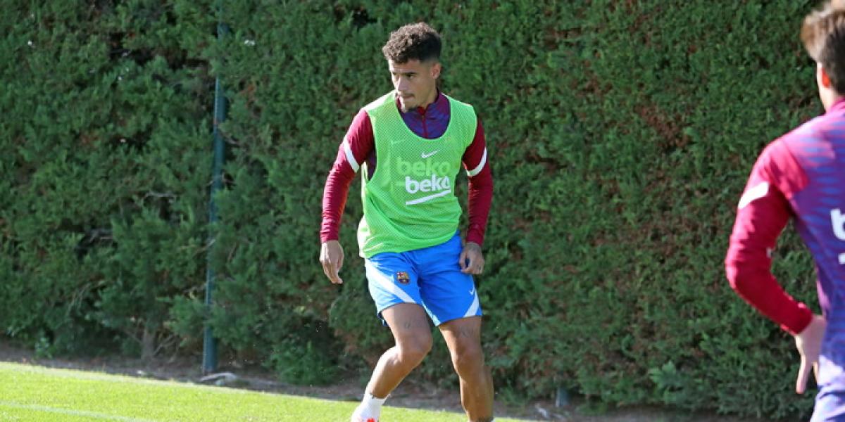 Coutinho sumará 100 partidos en Vallecas pero el Barça no pagará bonus